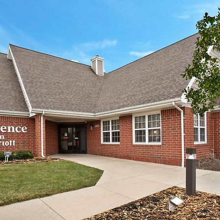 Residence Inn By Marriott Grand Rapids West Exterior photo