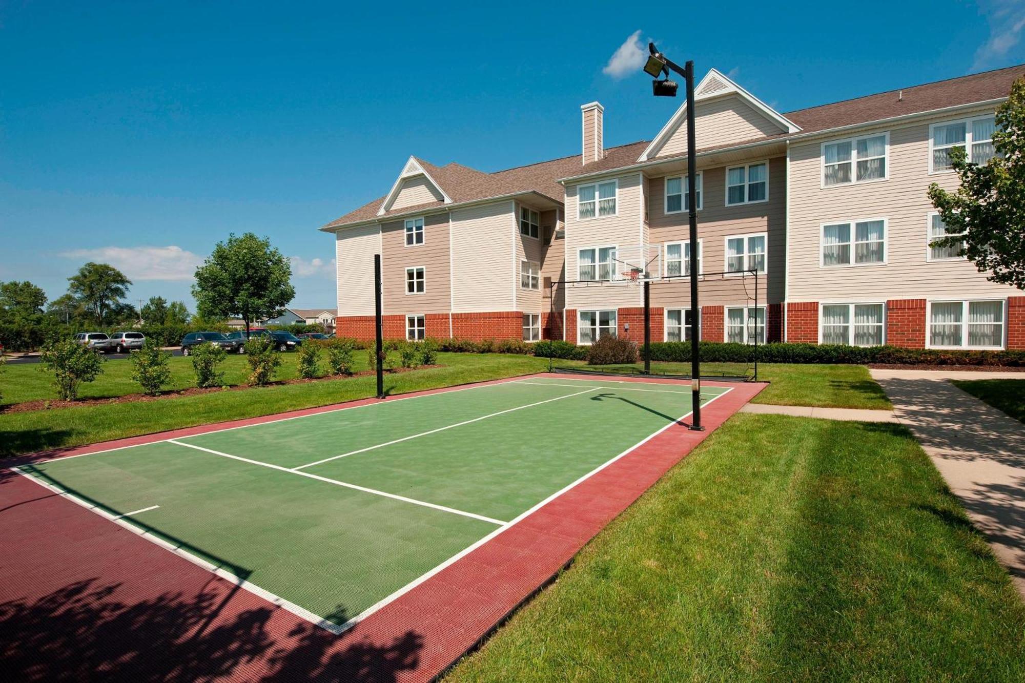 Residence Inn By Marriott Grand Rapids West Exterior photo