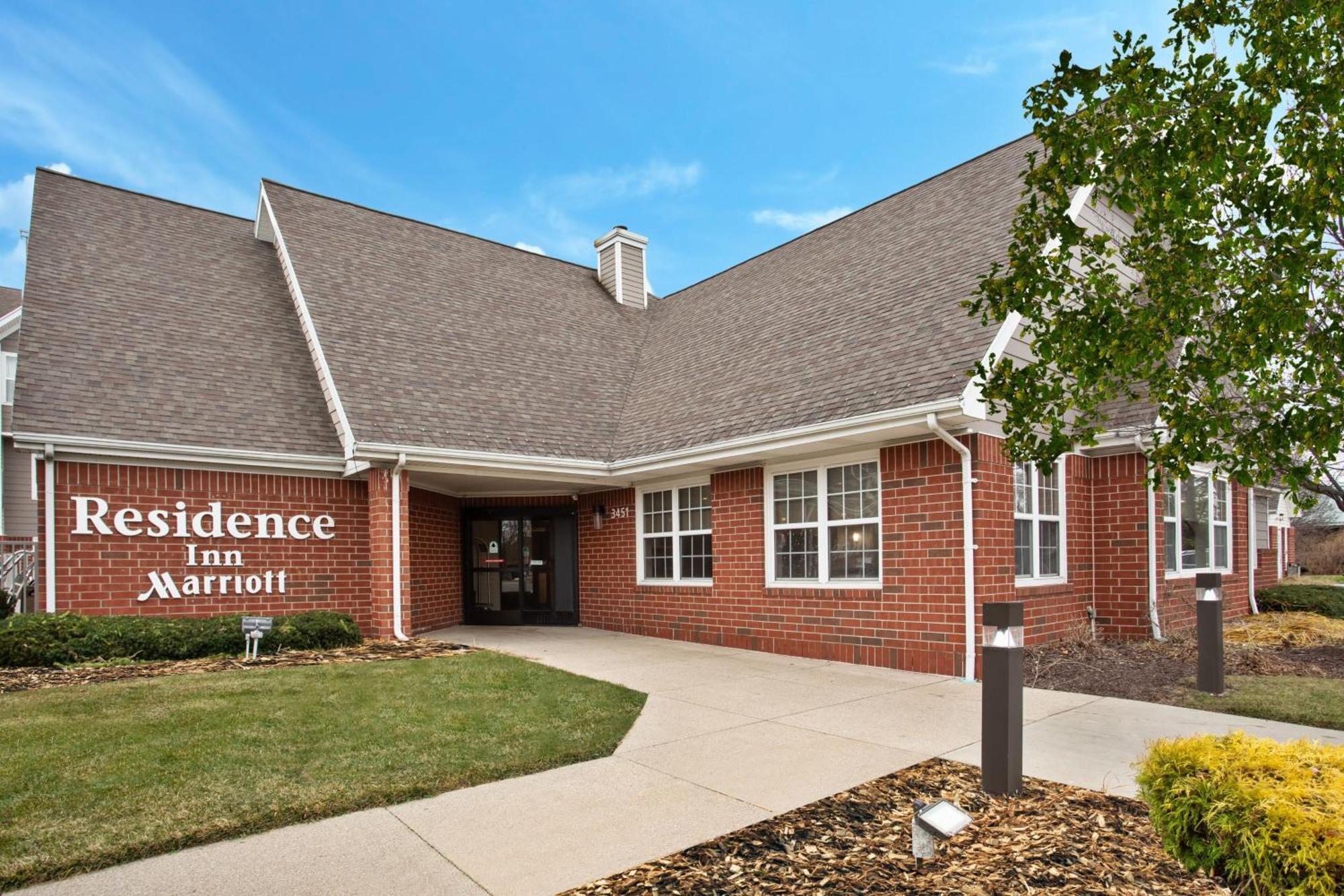 Residence Inn By Marriott Grand Rapids West Exterior photo