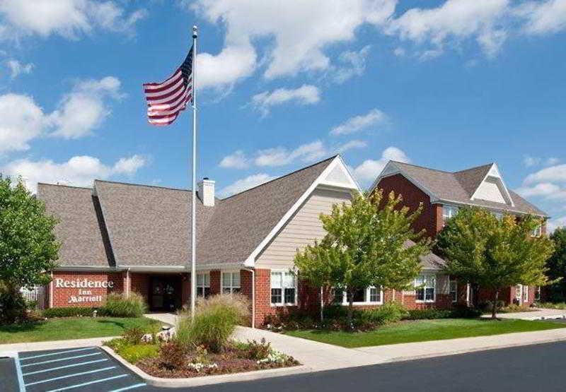 Residence Inn By Marriott Grand Rapids West Exterior photo