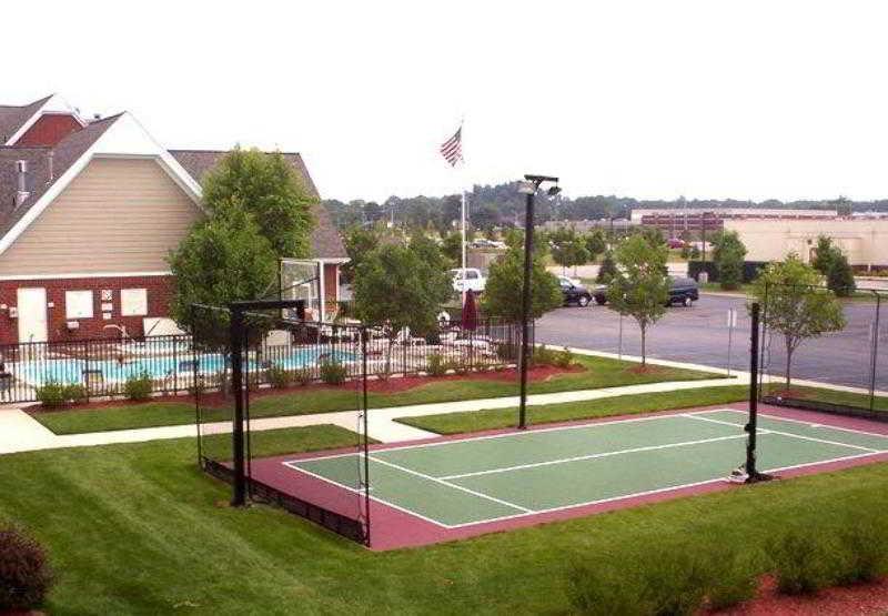 Residence Inn By Marriott Grand Rapids West Exterior photo